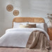 The Linen Yard Chunky Waffle Duvet Set