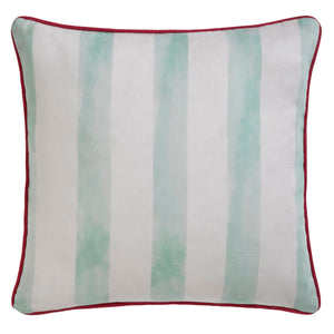 Fusion Outdoor Cherry Pink 43cm x 43cm Cushion