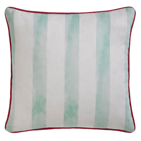 Fusion Outdoor Cherry Pink 43cm x 43cm Cushion