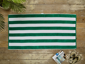 Deyongs Cabana Bay 100% Cotton 430gsm Beach Towels