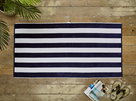 Deyongs Cabana Bay 100% Cotton 430gsm Beach Towels