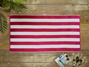 Deyongs Cabana Bay 100% Cotton 430gsm Beach Towels