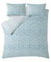 Laura Ashley Cariad Spray Newport Blue Duvet Set