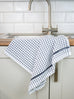 Samuel Lamont Poli-Dri 100% Cotton Tea Towels
