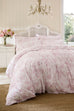 Shabby Chic by Rachel Ashwell Chelsea Dusky Rose Duvet Set