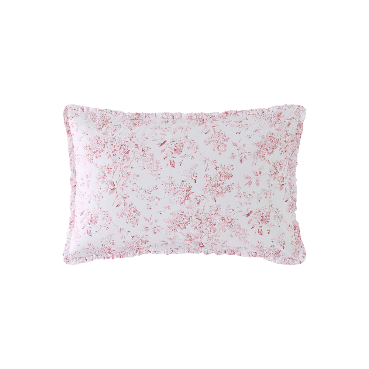 Shabby Chic by Rachel Ashwell Chelsea Dusky Rose Duvet Set