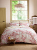 Bluebellgray Cherry Blossom Pink Duvet Set