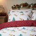 Vantona Christmas Dogs Multi Duvet Set