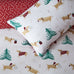 Vantona Christmas Dogs Multi Duvet Set