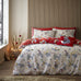 Fusion Bedding Foraging Fox Red Brushed Cotton Duvet Set
