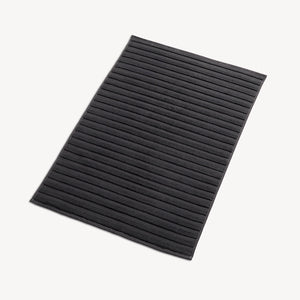 Christy Cirrus 450gsm 100% Cotton Charcoal Towels