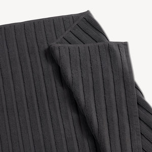 Christy Cirrus 450gsm 100% Cotton Charcoal Towels