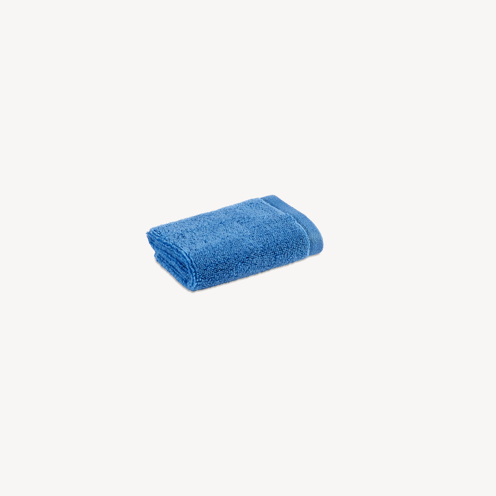 Christy Cirrus 450gsm 100% Cotton Ocean Blue Towels