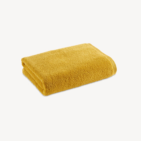 Christy Cirrus 450gsm 100% Cotton Sunflower Towels