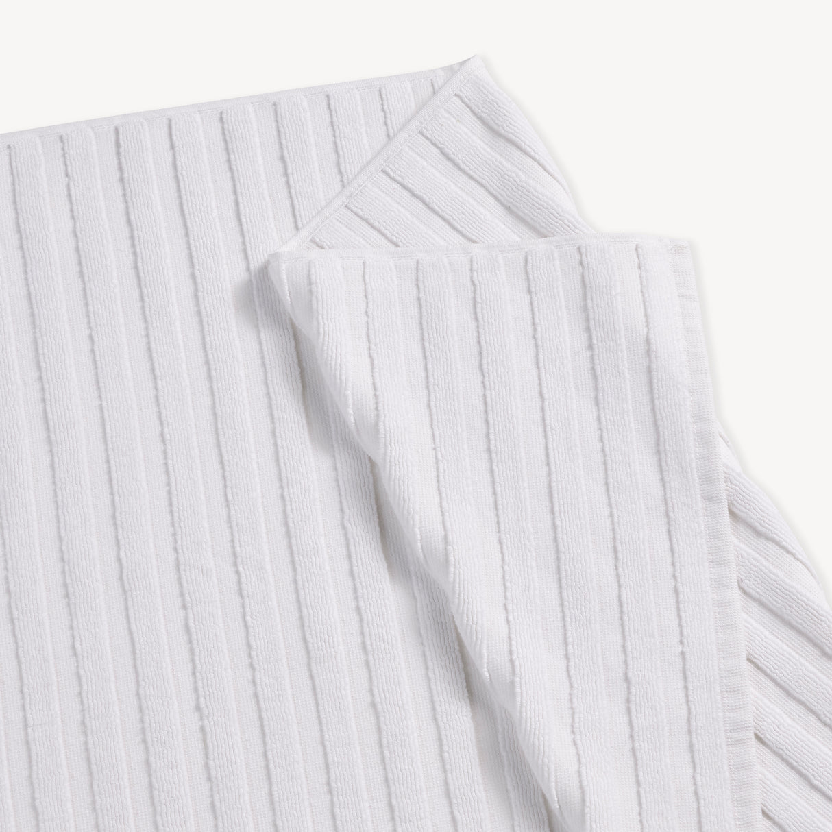 Christy Cirrus 450gsm 100% Cotton White Towels