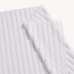 Christy Cirrus 450gsm 100% Cotton White Towels