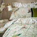 Graham & Brown Clavering Birds Sage Green Duvet Set