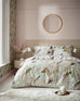 Graham & Brown Clavering Birds Sage Green Duvet Set