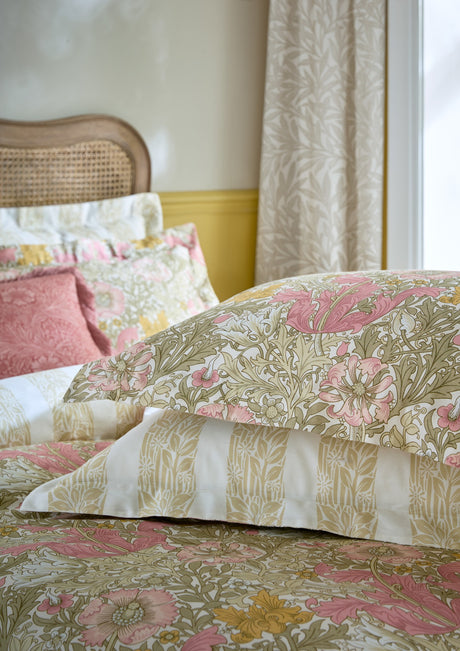 William Morris at Home Compton Summer Duvet Set