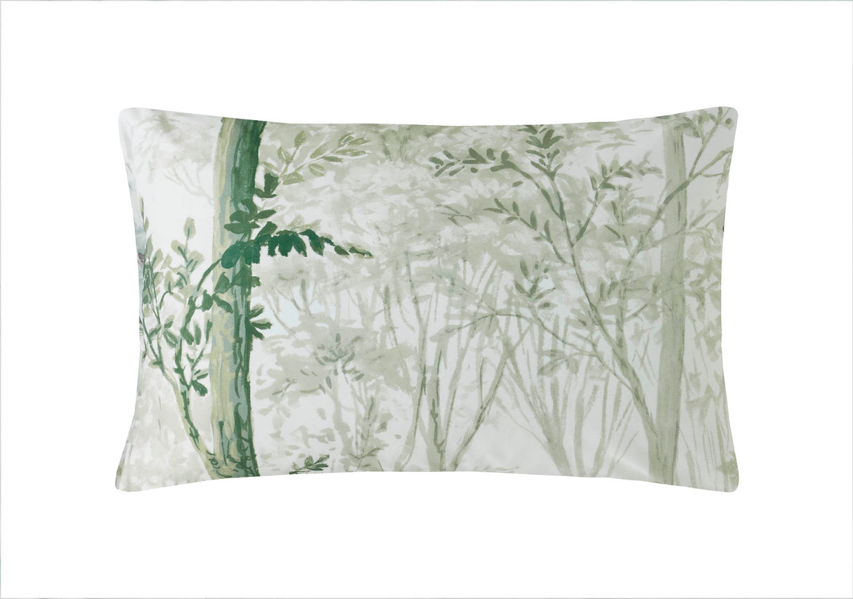 Graham & Brown Coppice Forest Sage Duvet Set