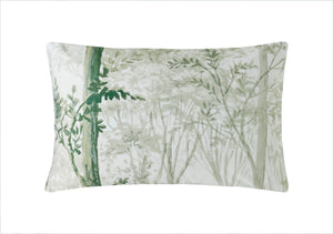 Graham & Brown Coppice Forest Sage Duvet Set
