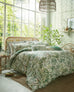 Graham & Brown Coppice Forest Sage Duvet Set