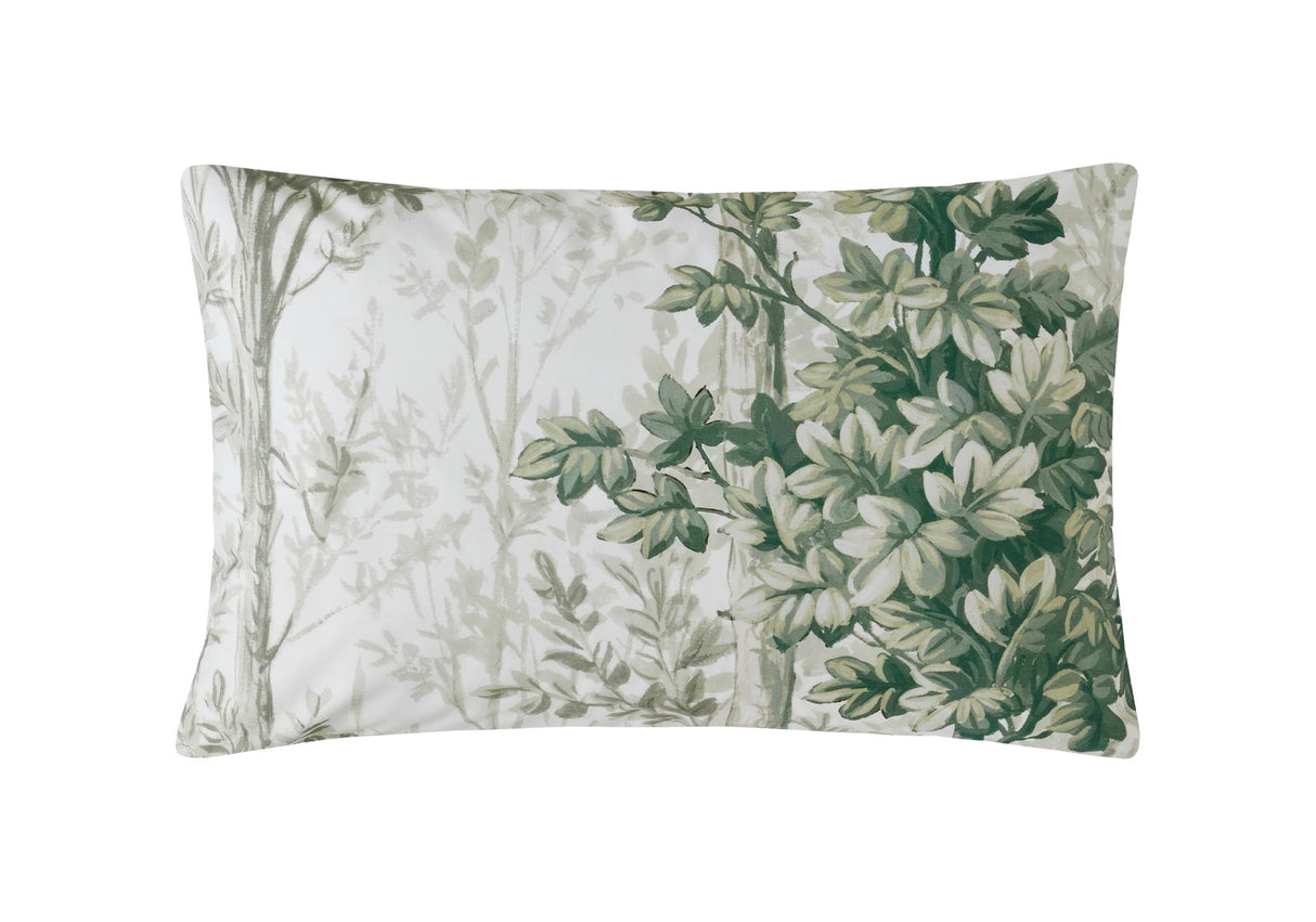 Graham & Brown Coppice Forest Sage Duvet Set