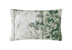 Graham & Brown Coppice Forest Sage Duvet Set