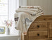 Deyongs Cozy Comforts Natural Home 130cm x 170cm Fleece Throws