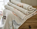 Deyongs Cozy Comforts Natural Home 130cm x 170cm Fleece Throws