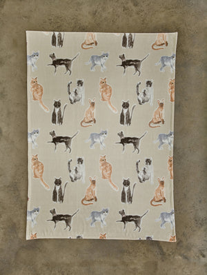 Deyongs Cozy Comforts Natural Home 130cm x 170cm Fleece Throws