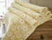 Deyongs Cozy Comforts Brighter Days 130cm x 170cm Fleece Throws