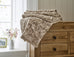 Deyongs Cozy Comforts Natural Home 130cm x 170cm Fleece Throws