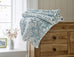 Deyongs Cozy Comforts Blue 130cm x 170cm Fleece Throws