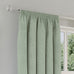Tyrone Dallas 100% Blackout Tape Top Curtains