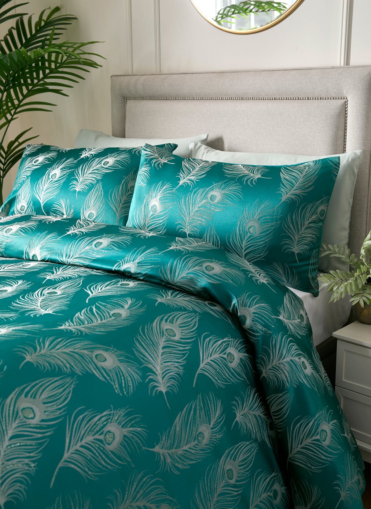 Laurence Llewelyn Bowen Dandy Duvet Set