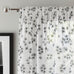 Tyrone Delilah Voile Panels