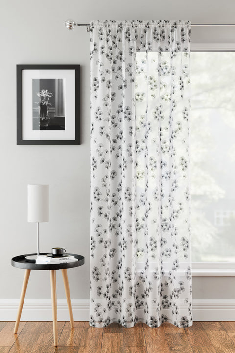 Tyrone Delilah Voile Panels