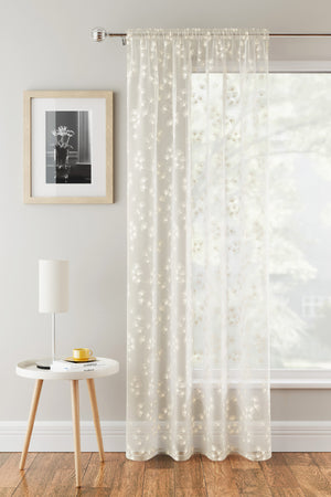Tyrone Delilah Voile Panels