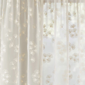 Tyrone Delilah Voile Panels