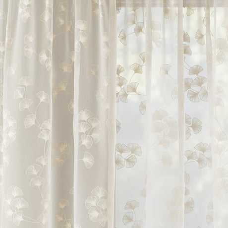 Tyrone Delilah Voile Panels
