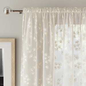 Tyrone Delilah Voile Panels