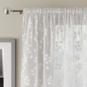 Tyrone Delilah Voile Panels
