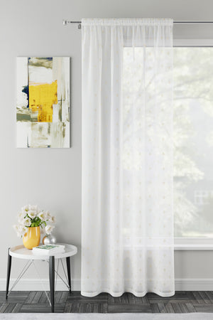 Tyrone Destiny Voile Panels