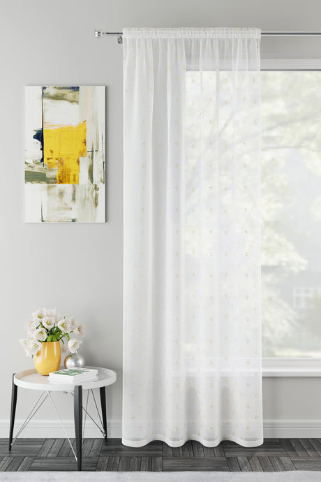 Tyrone Destiny Voile Panels