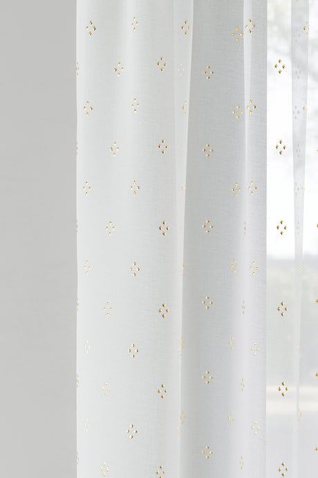Tyrone Destiny Voile Panels