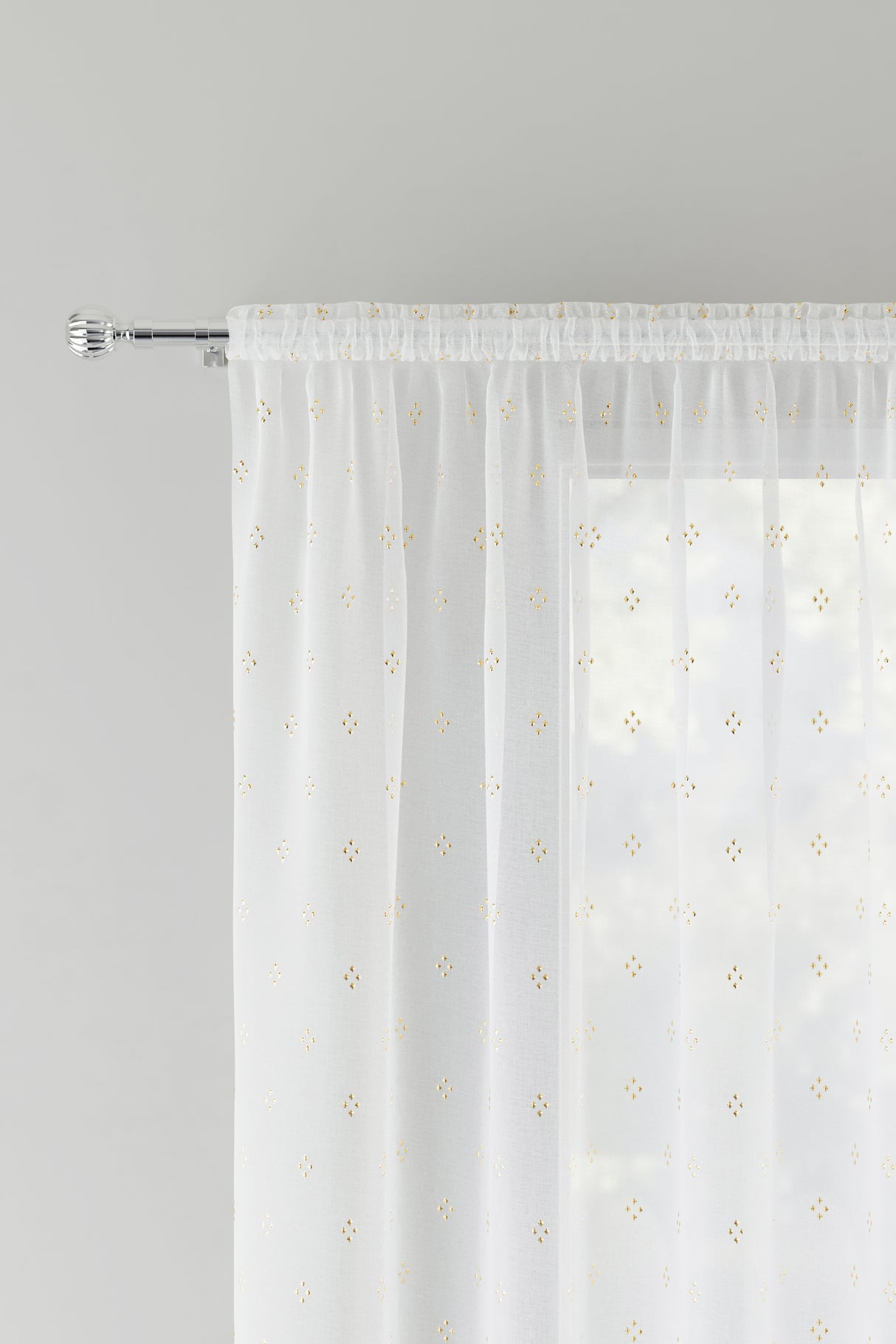 Tyrone Destiny Voile Panels