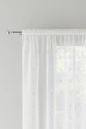 Tyrone Destiny Voile Panels