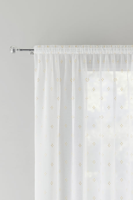 Tyrone Destiny Voile Panels