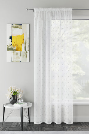 Tyrone Destiny Voile Panels
